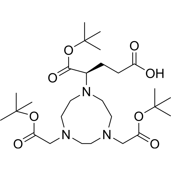 (R)-NODAGA-tris(t-Bu ester) ((R)-NODAG) 1252799-47-5